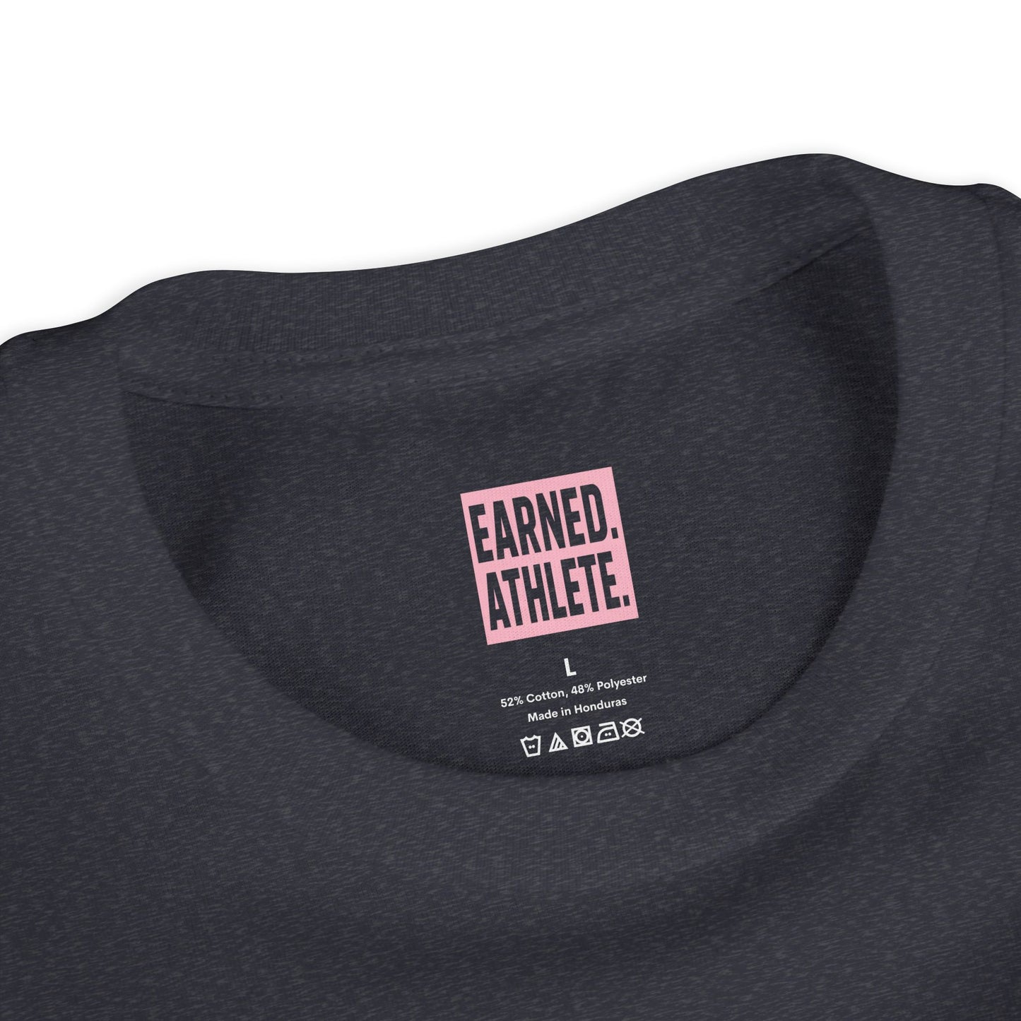 SWEAT DRIPS SWAGGER Youth Tee (Pink Font)