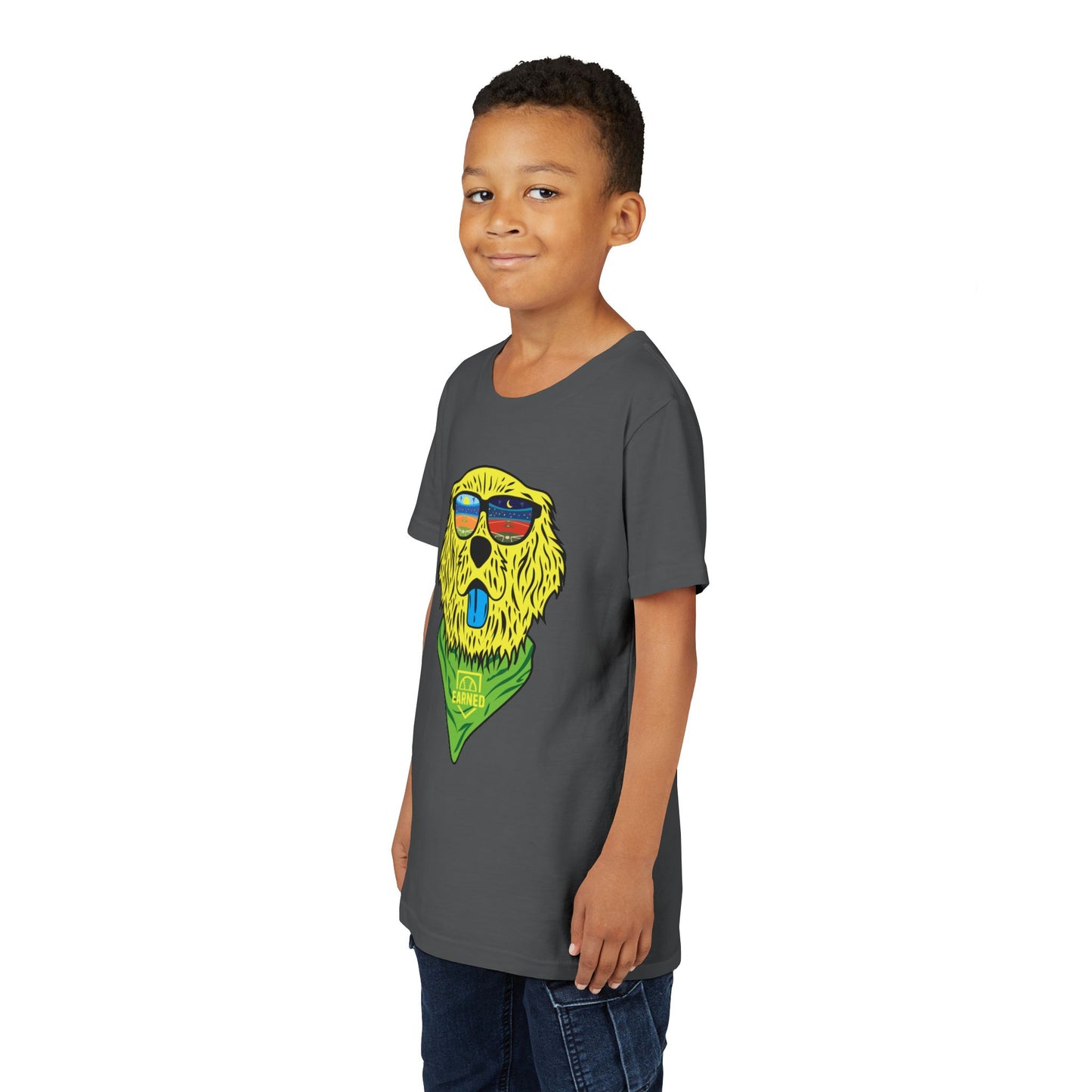 COOL DOG Youth Tee - BARK PARK Collection