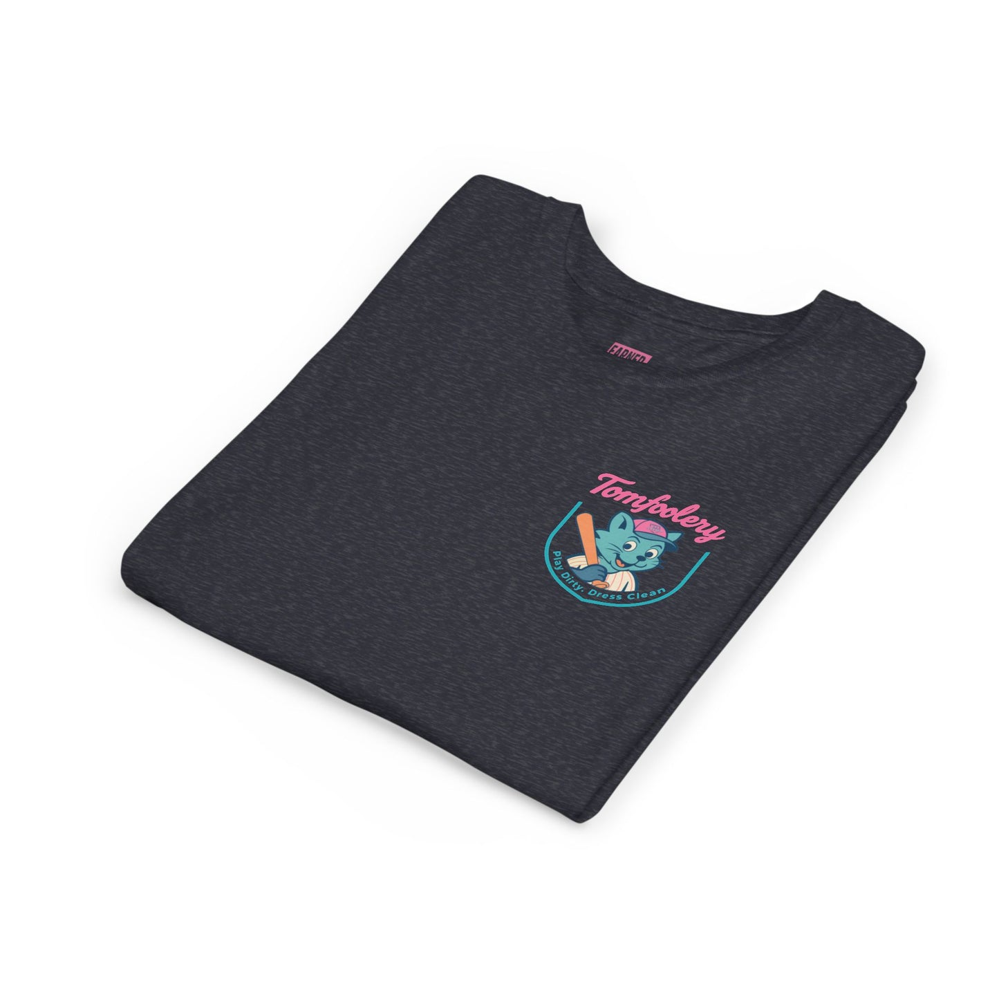 HIDDEN BALL Youth Tee - TOMFOOLERY Collection