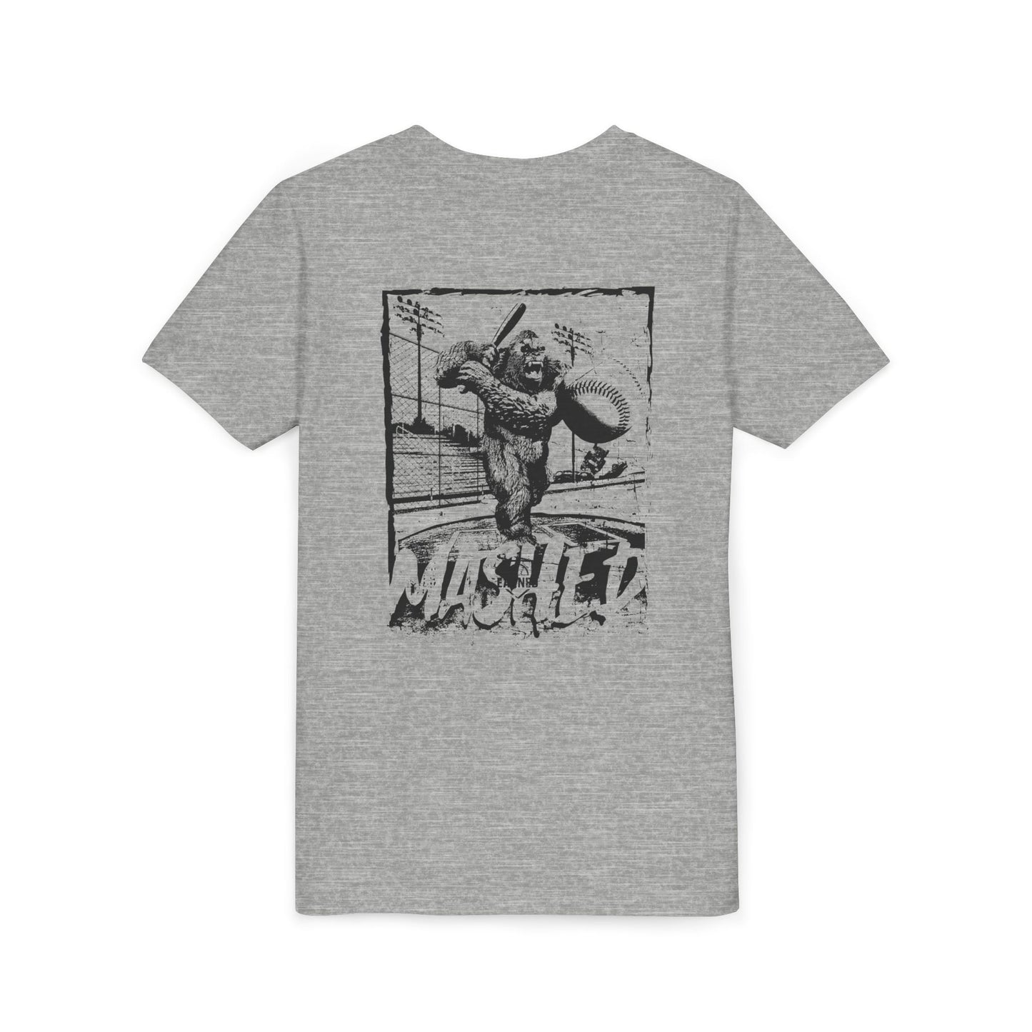 MASHED Gorilla Youth Tee
