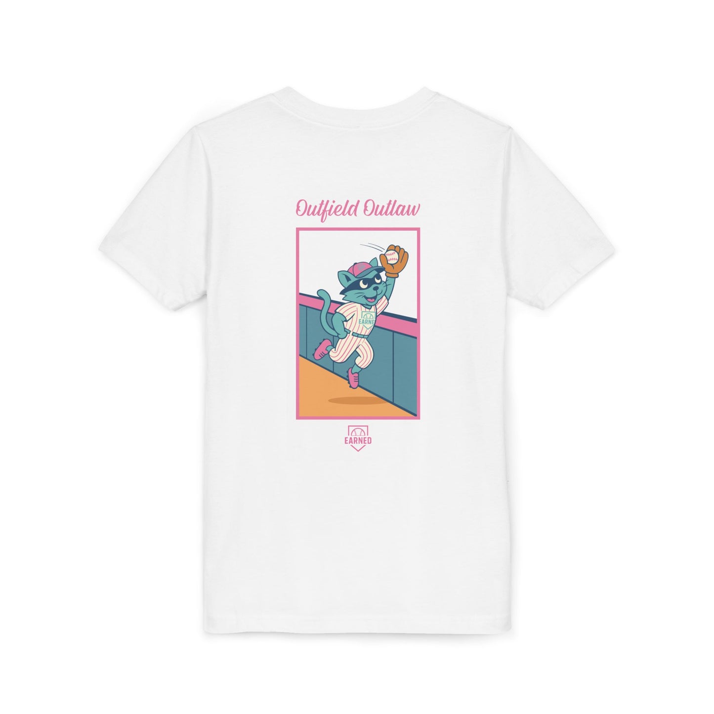 OUTFIELD OUTLAW Youth Tee - TOMFOOLERY Collection