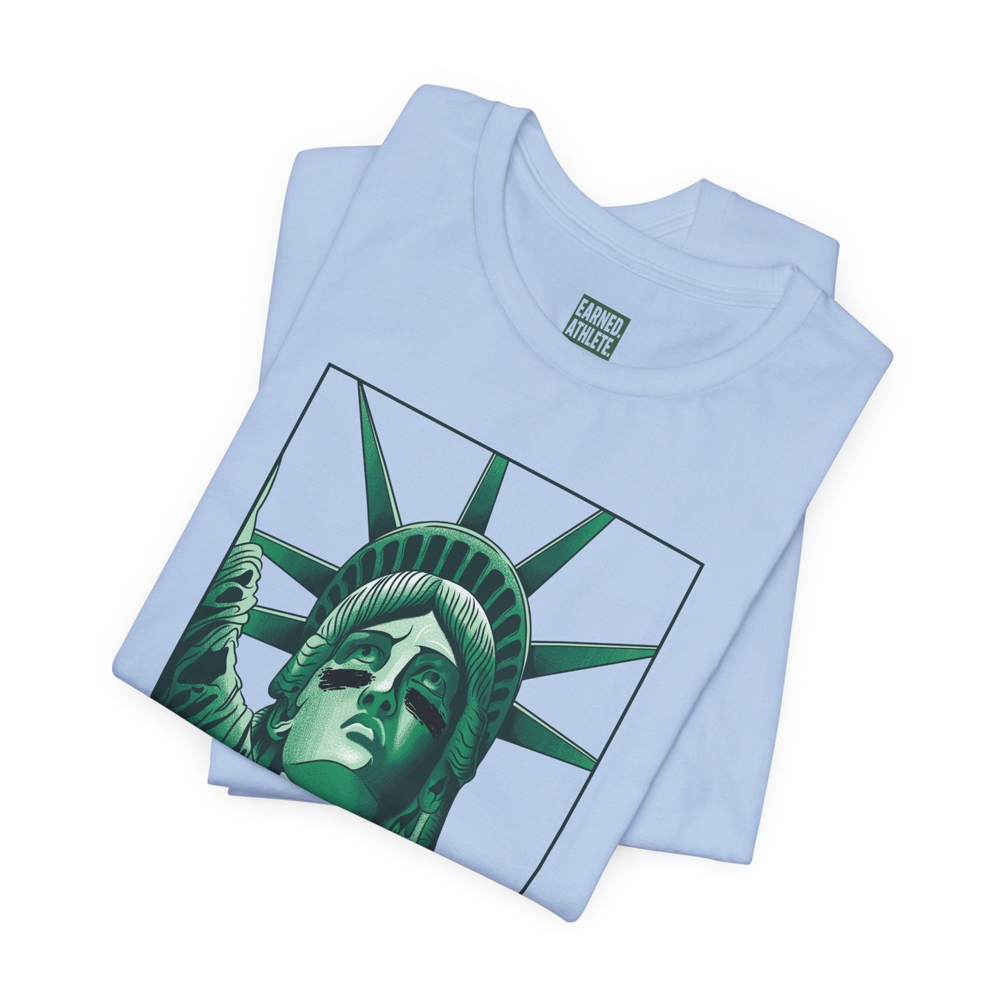 STATUE OF HUSTLE Tee