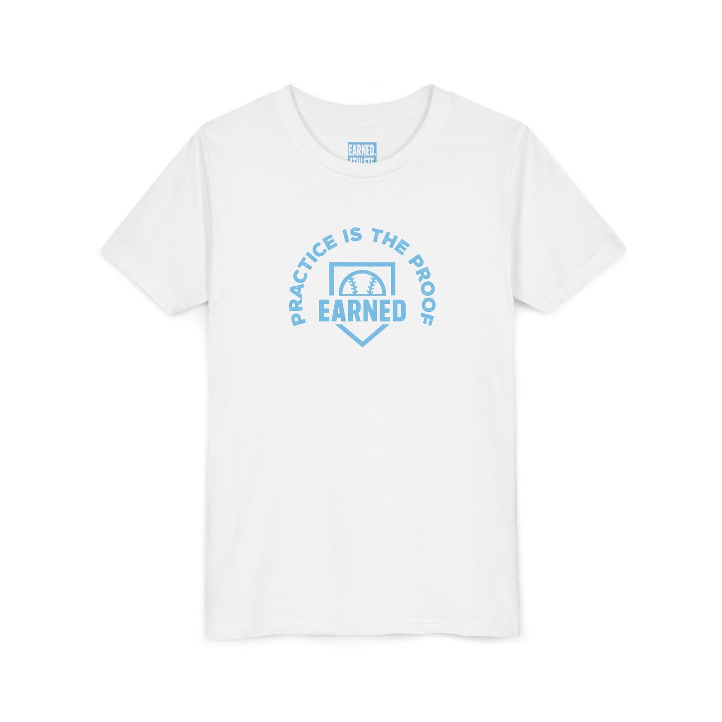 PRACTICE IS THE PROOF Youth Tee