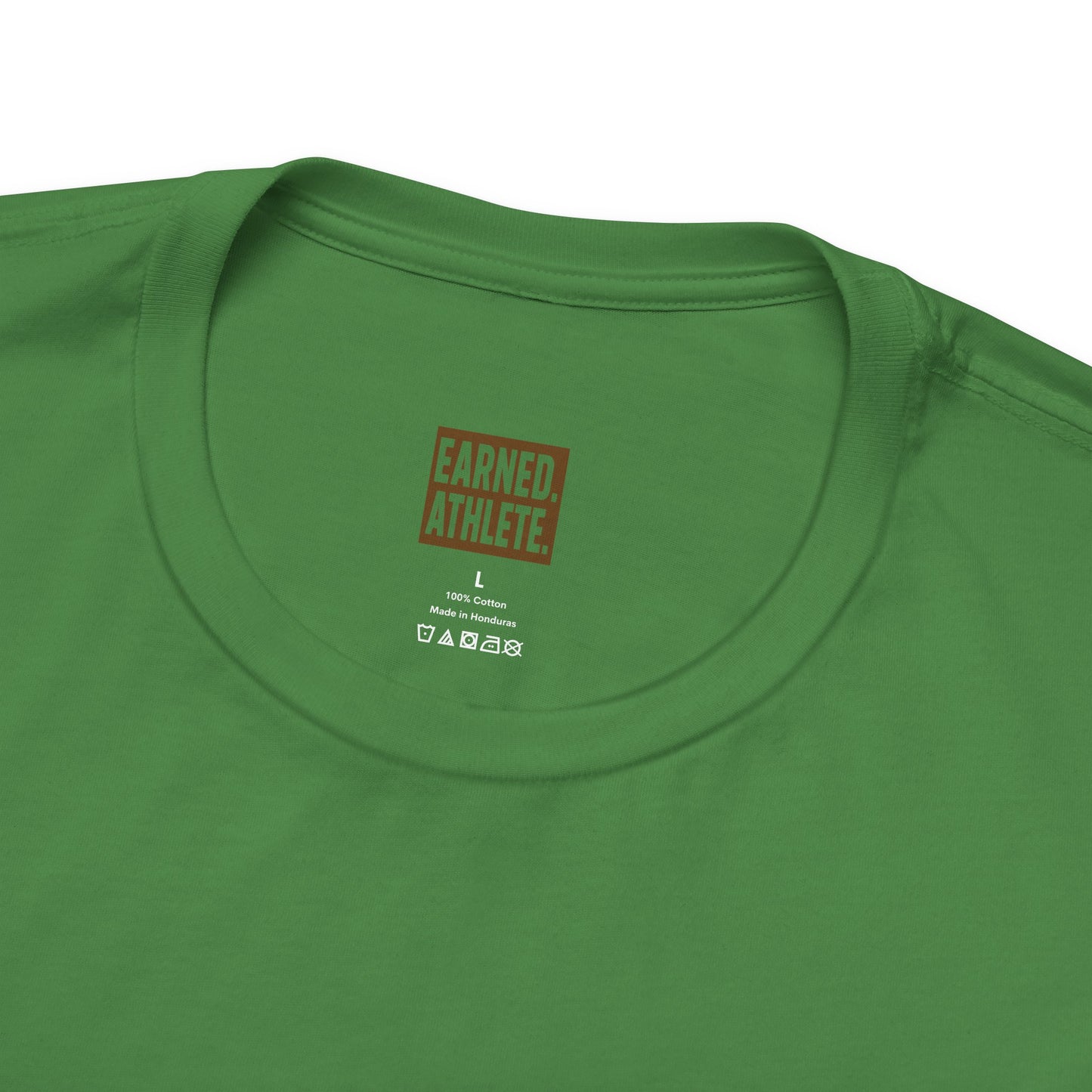 MONUMENT OF MASH Tee (Gold & Brown)