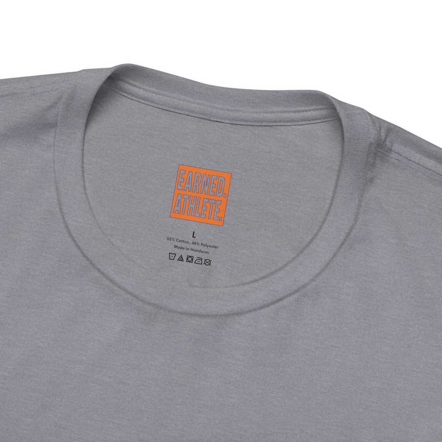 TUNNEL VISION Tee (Orange)