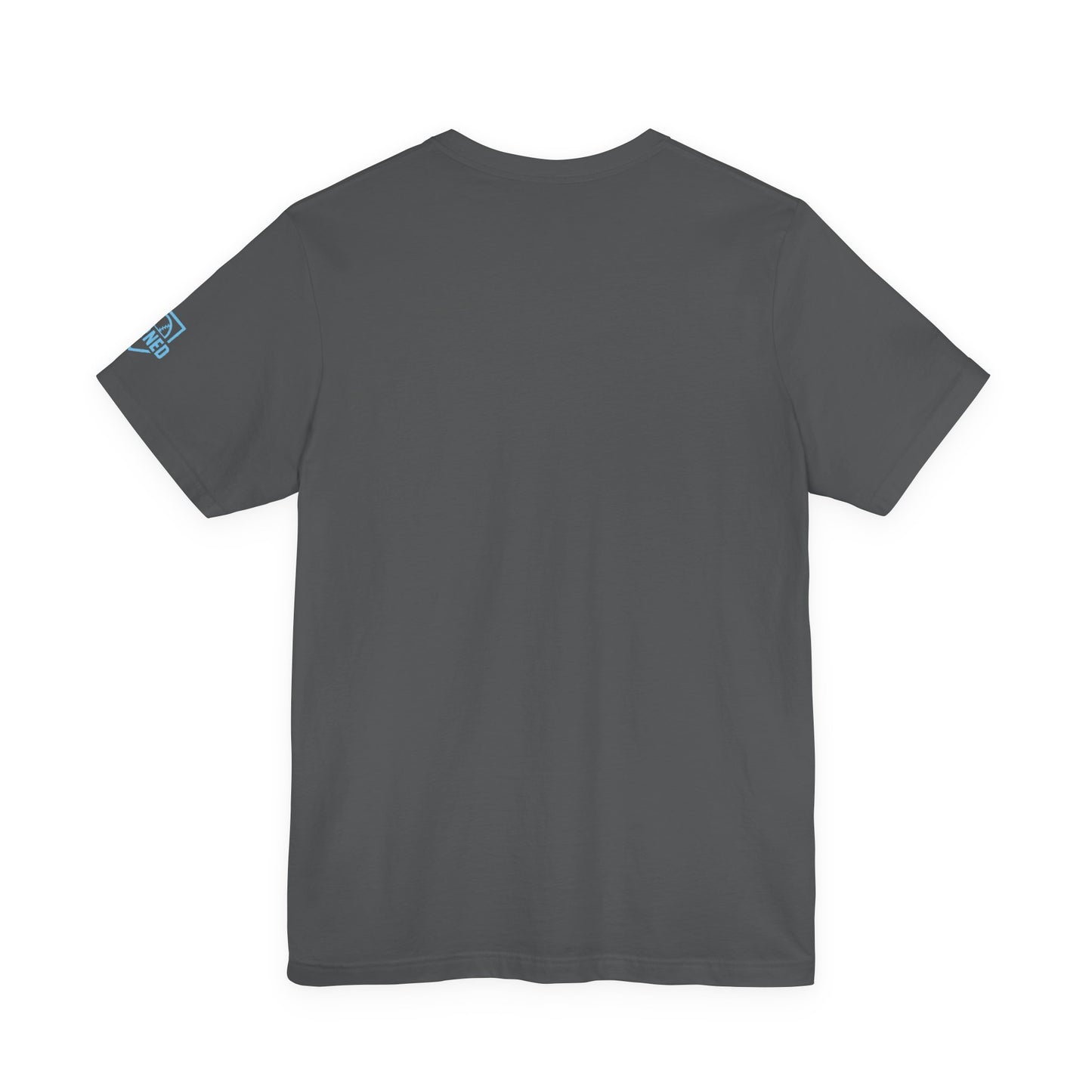 SWEAT DRIPS SWAGGER Tee (Blue Font)