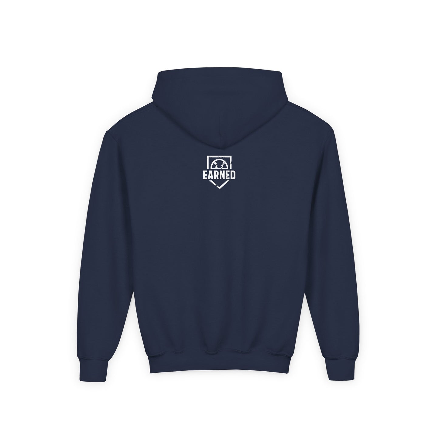 THE GAME YOU SOLVE Youth Hoodie - BASEBALL IQ Collection