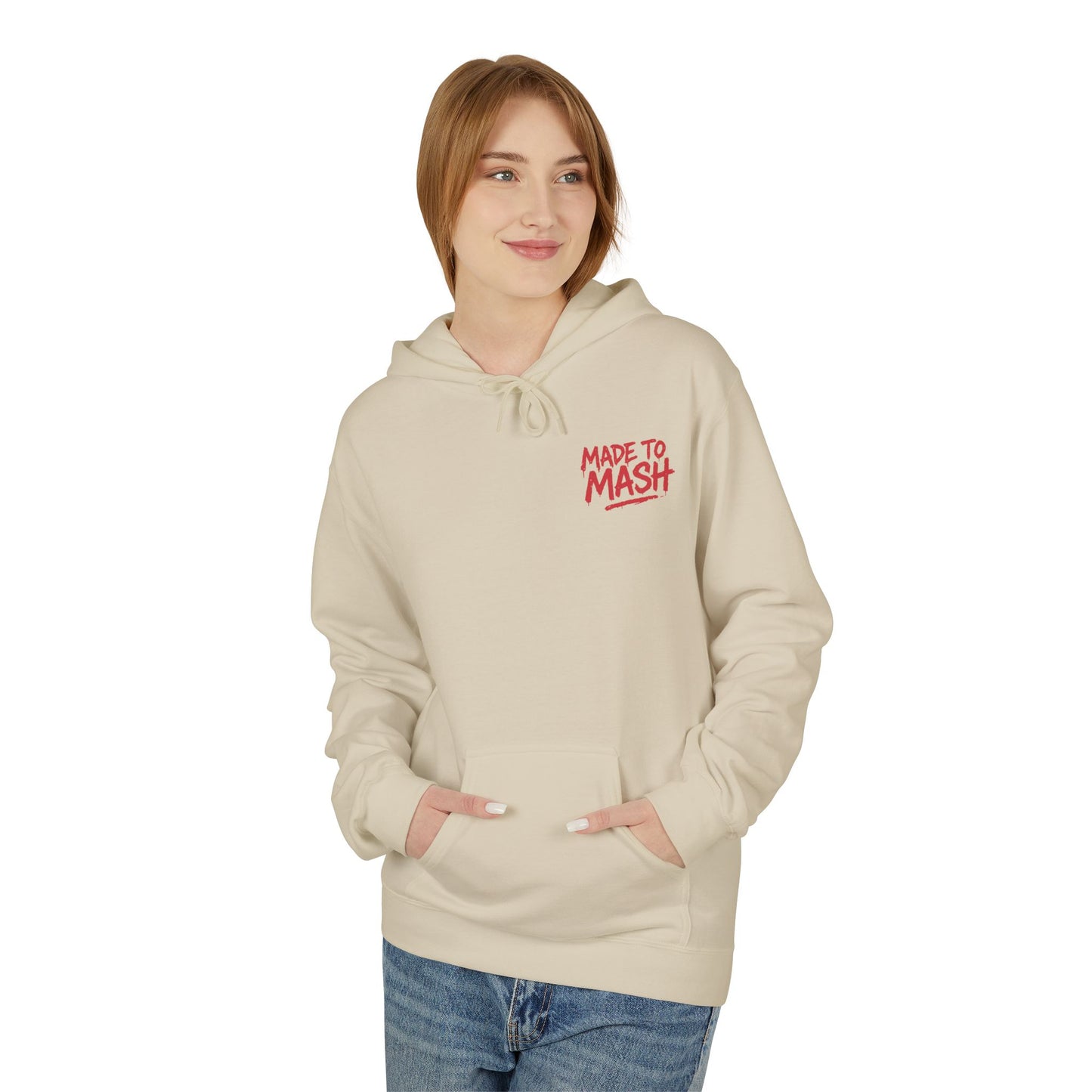 MADE TO MASH Hoodie