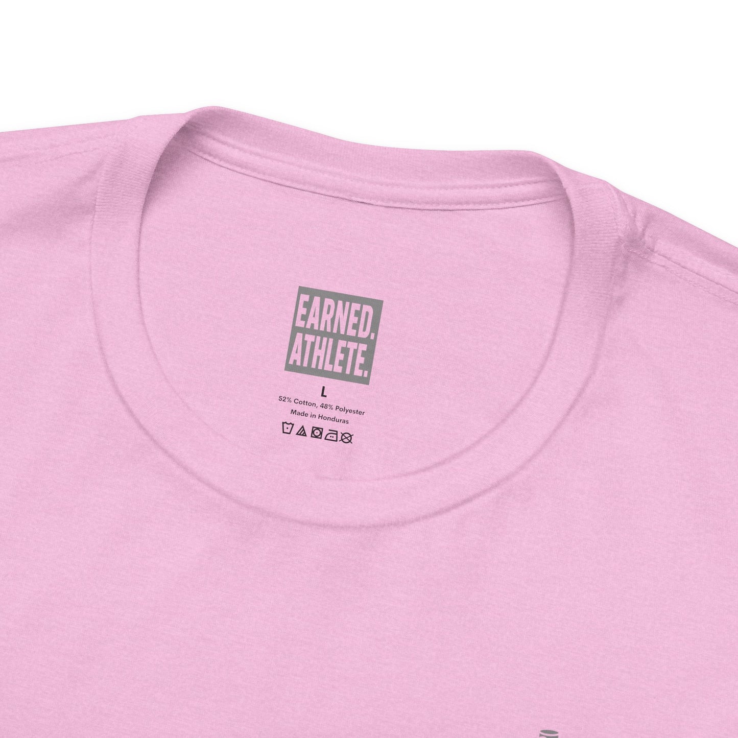 ONE IF BY LAND, TWO IF IT'S A DOUBLE Tee (Paul Revere White)
