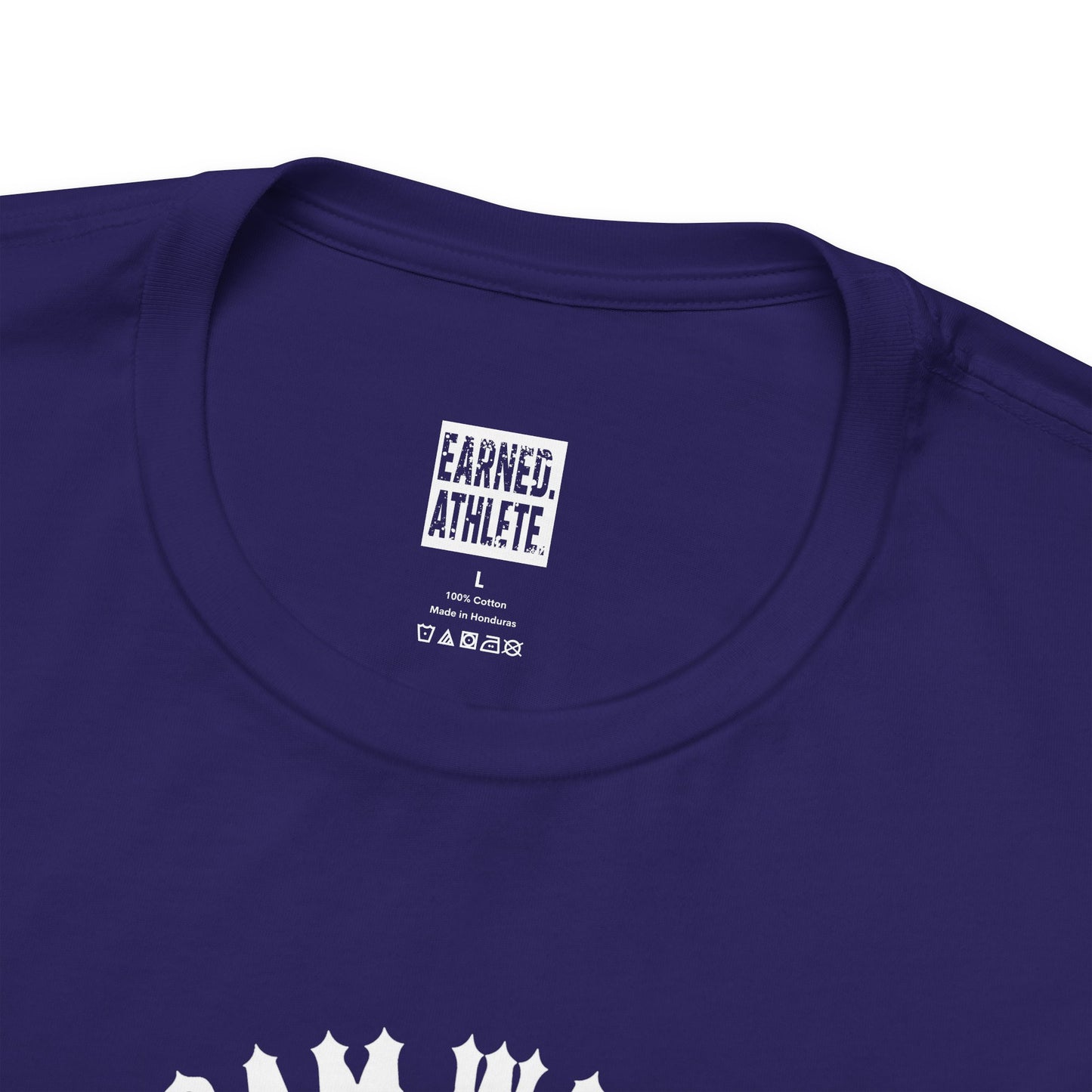 UNCLE SAM WANTS YOU Tee (White Font)