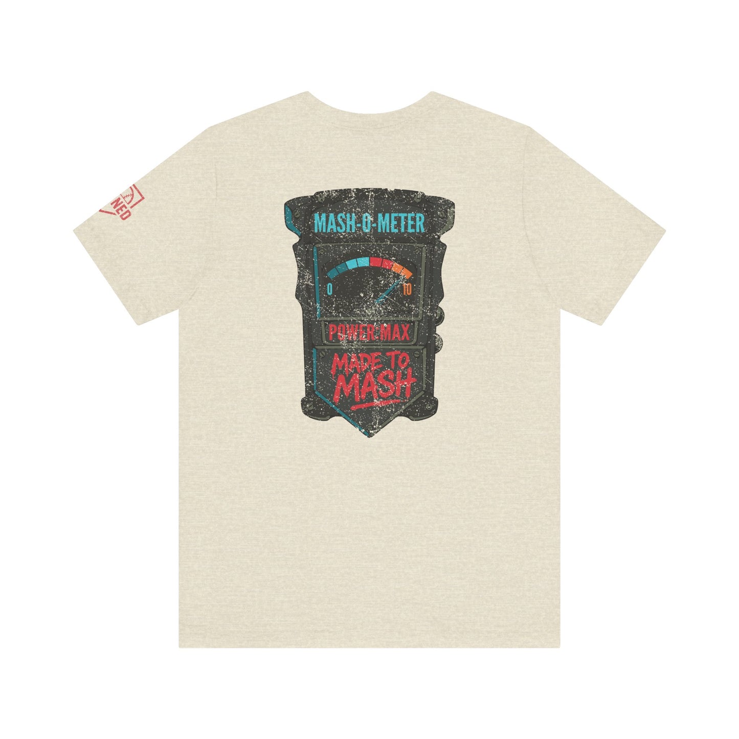 MADE TO MASH Tee