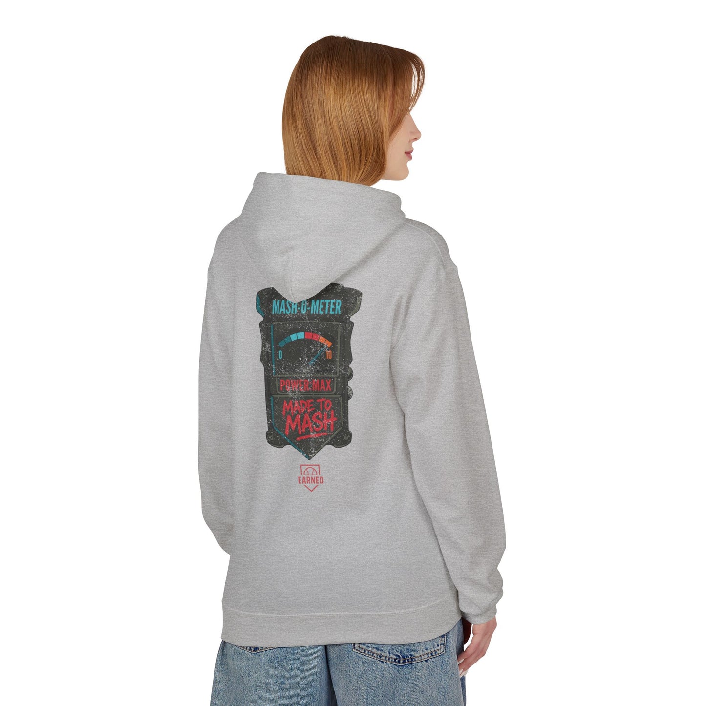 MADE TO MASH Hoodie