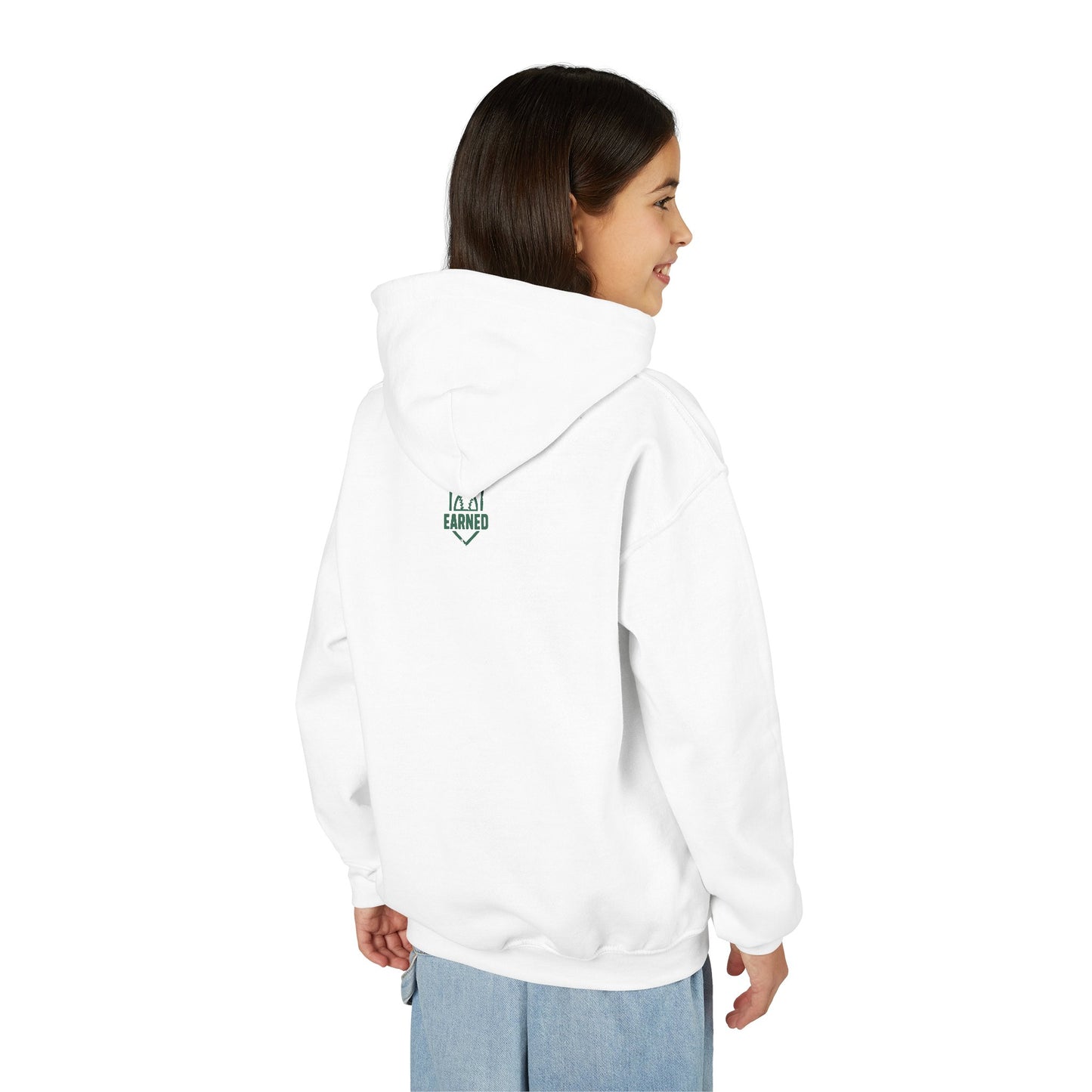 BAH HUMBOMB Youth Hoodie - SLEIGH SQUAD Collection
