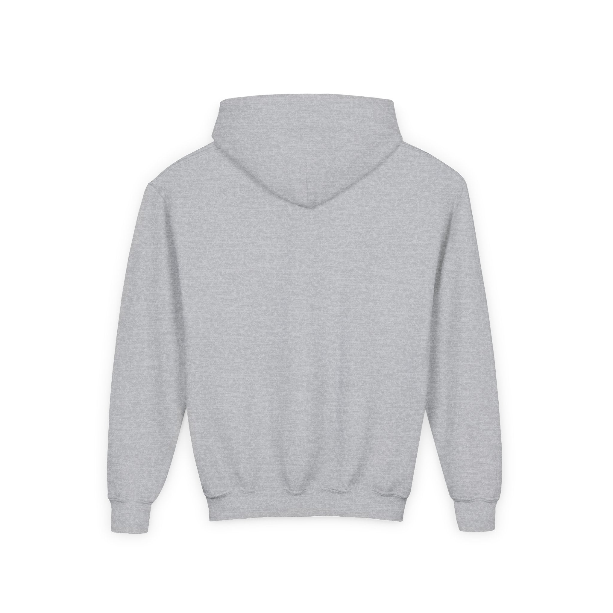 BLEACHER CREATURE Youth Hoodie (Orange Halloween Logo)