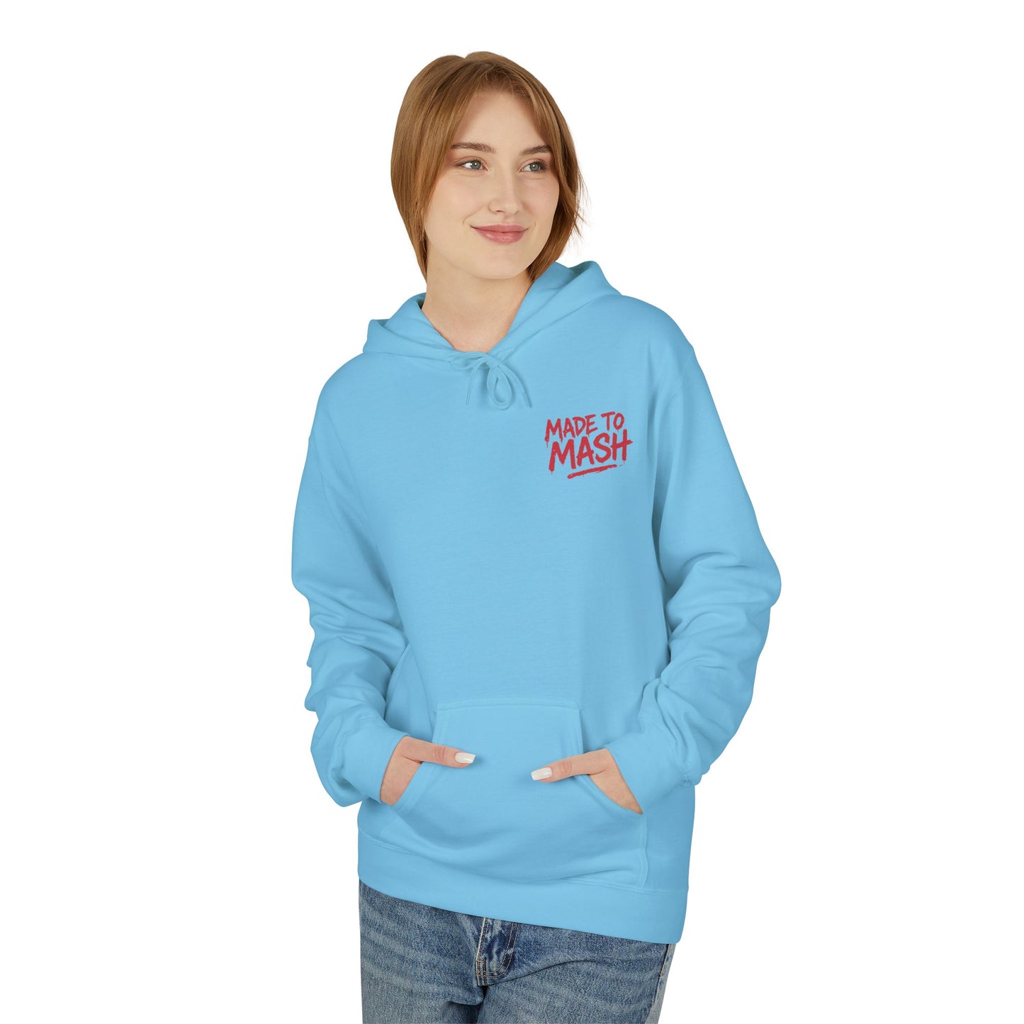 MADE TO MASH Hoodie