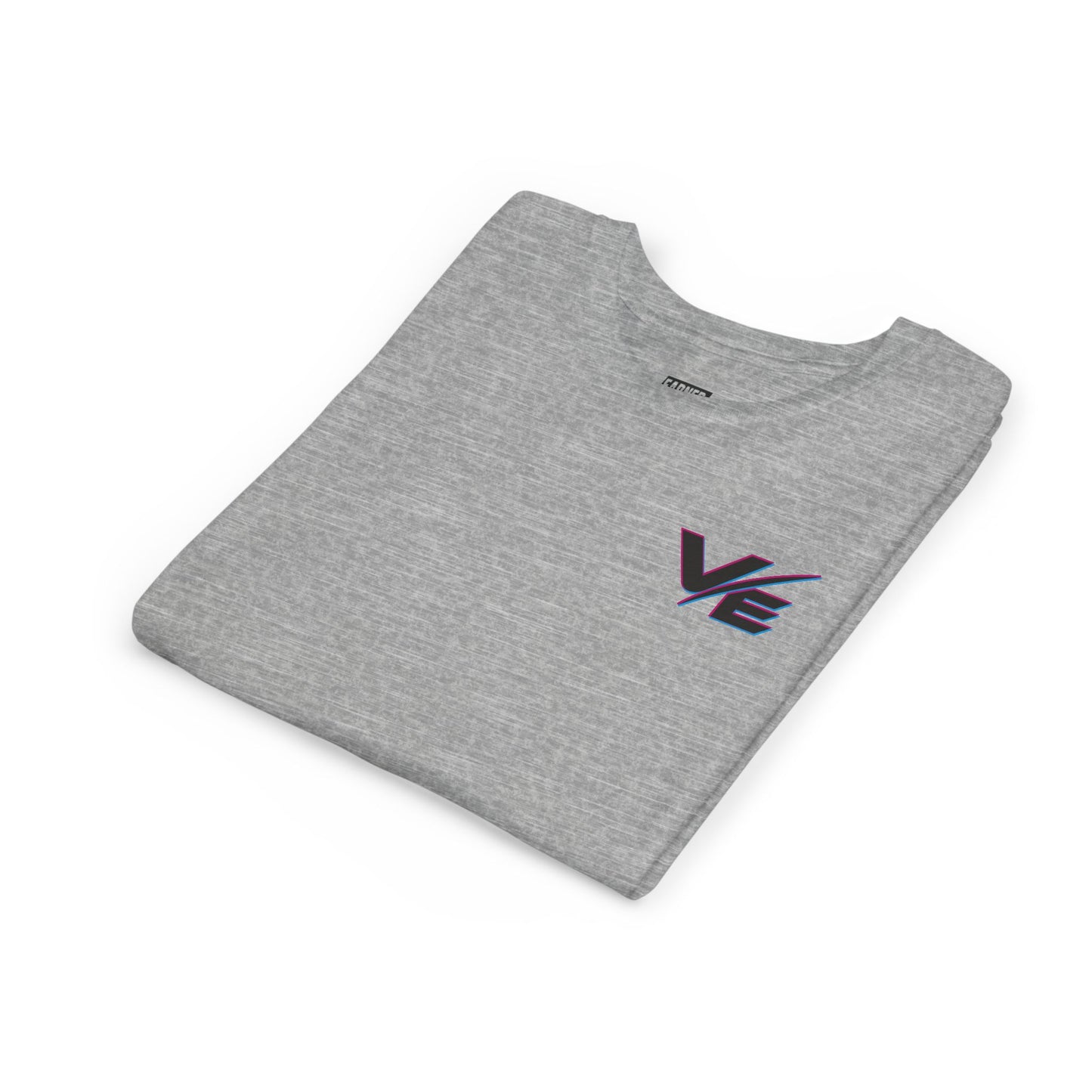 EXIT VELOCITY FORMULA Youth Tee - BASEBALL IQ Collection