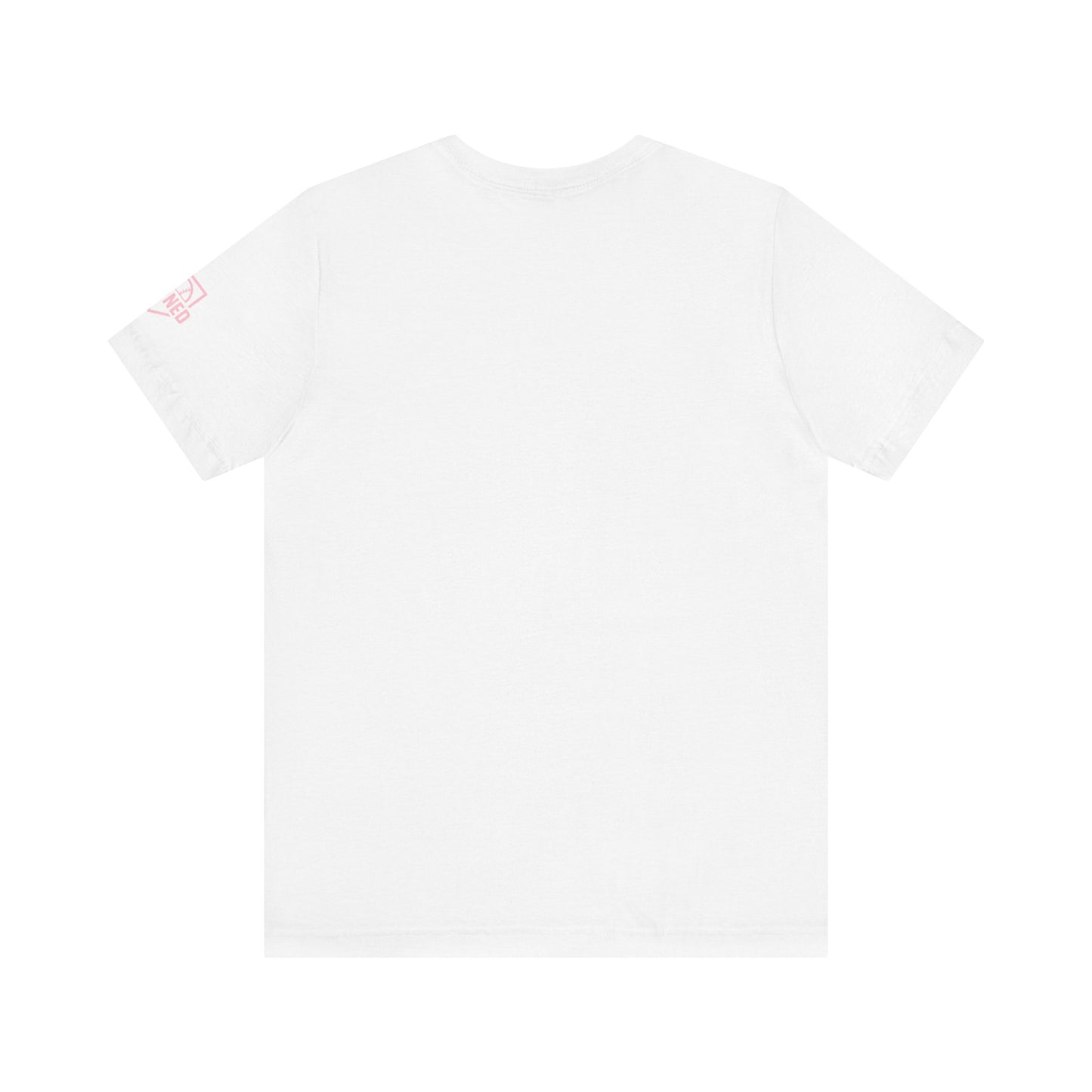 SWEAT DRIPS SWAGGER Tee (Pink Font)