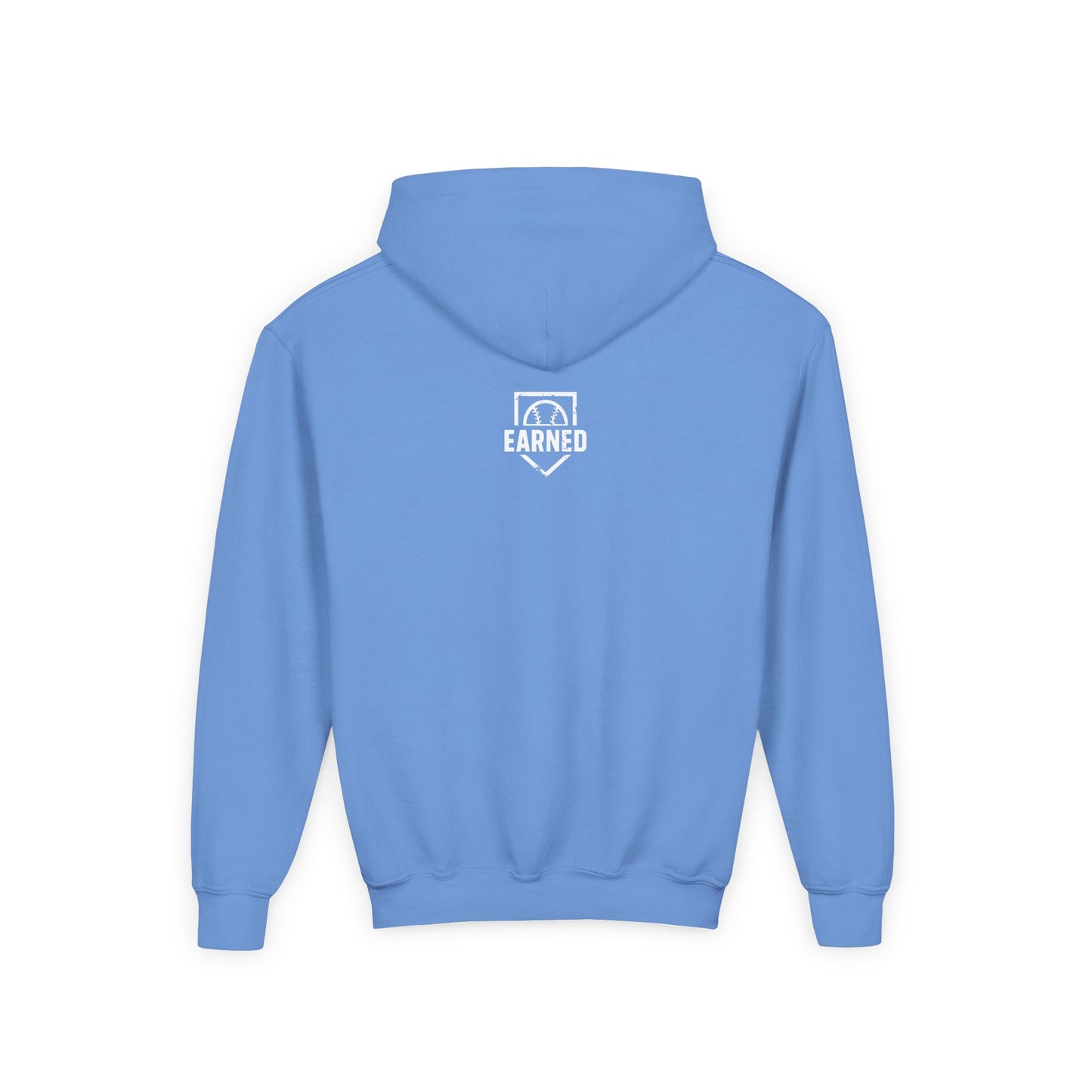 RELATIVELY SPEAKING... I RAKE Youth Hoodie - BASEBALL IQ Collection