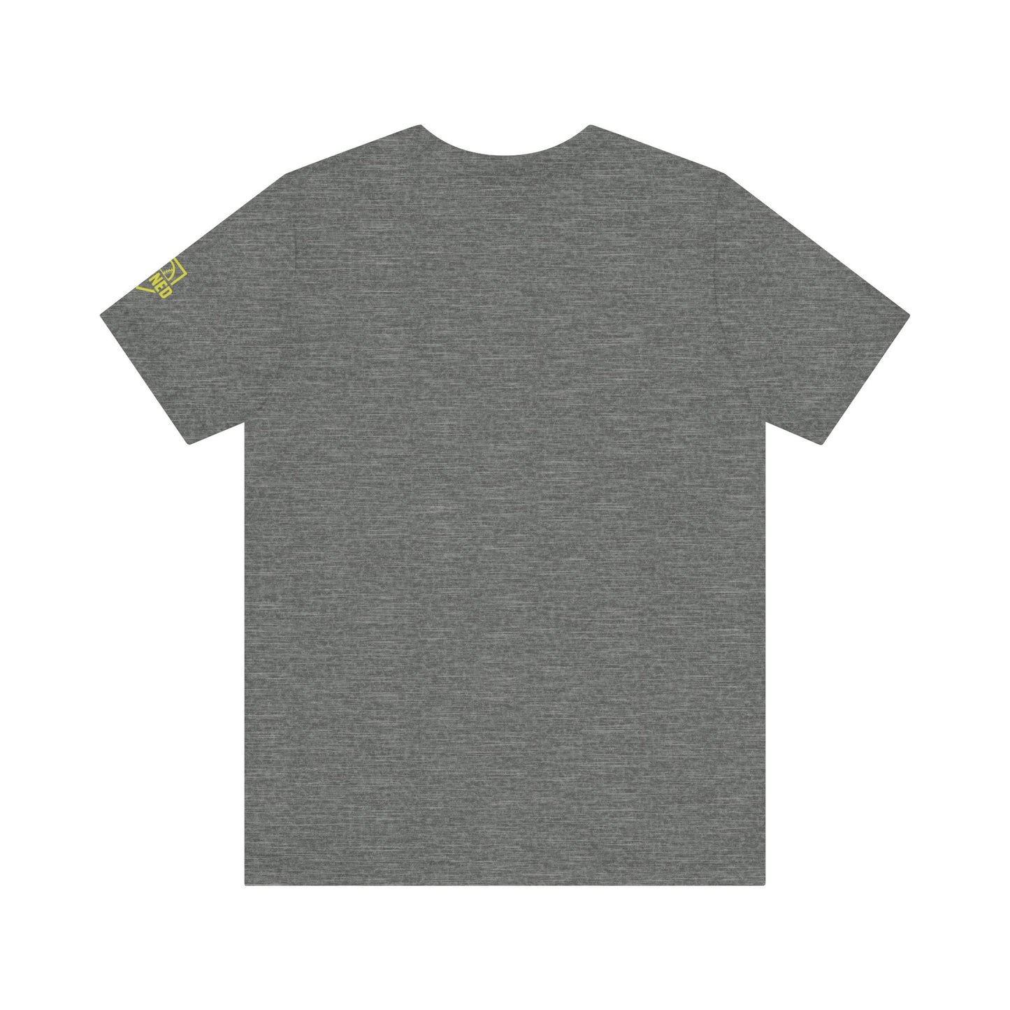 PRACTICE AIN'T OVER TILL THE LIGHTS SHUT OFF Tee (Dark)