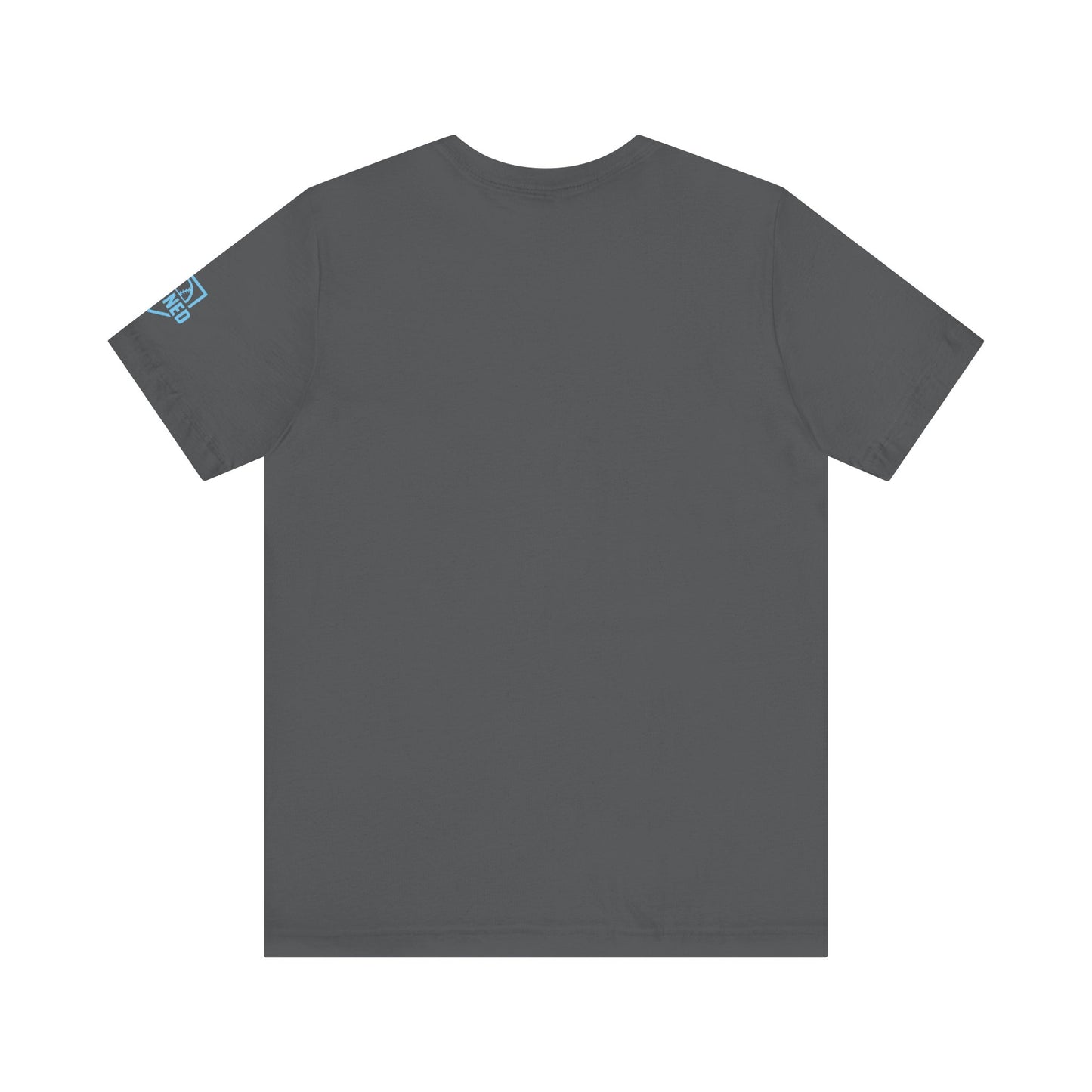 SWEAT DRIPS SWAGGER Tee (Blue Font)