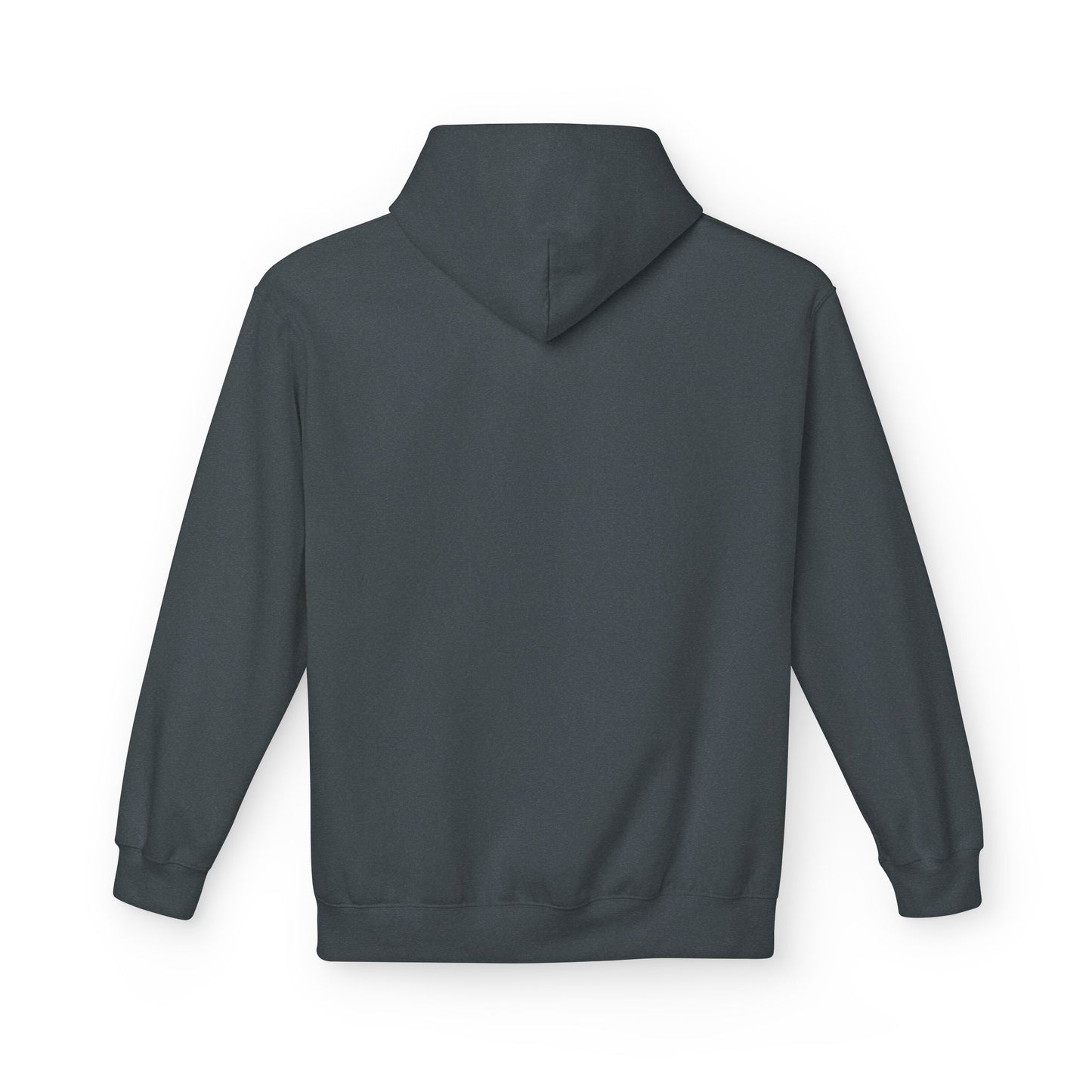 PRACTICE IS THE PROOF Hoodie (Light Blue Font)