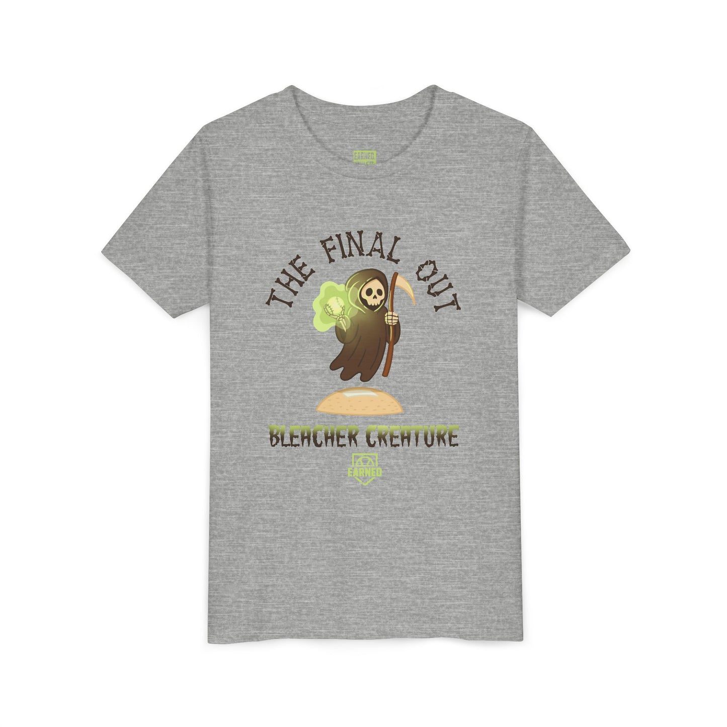THE FINAL OUT Youth Tee - BLEACHER CREATURE Collection