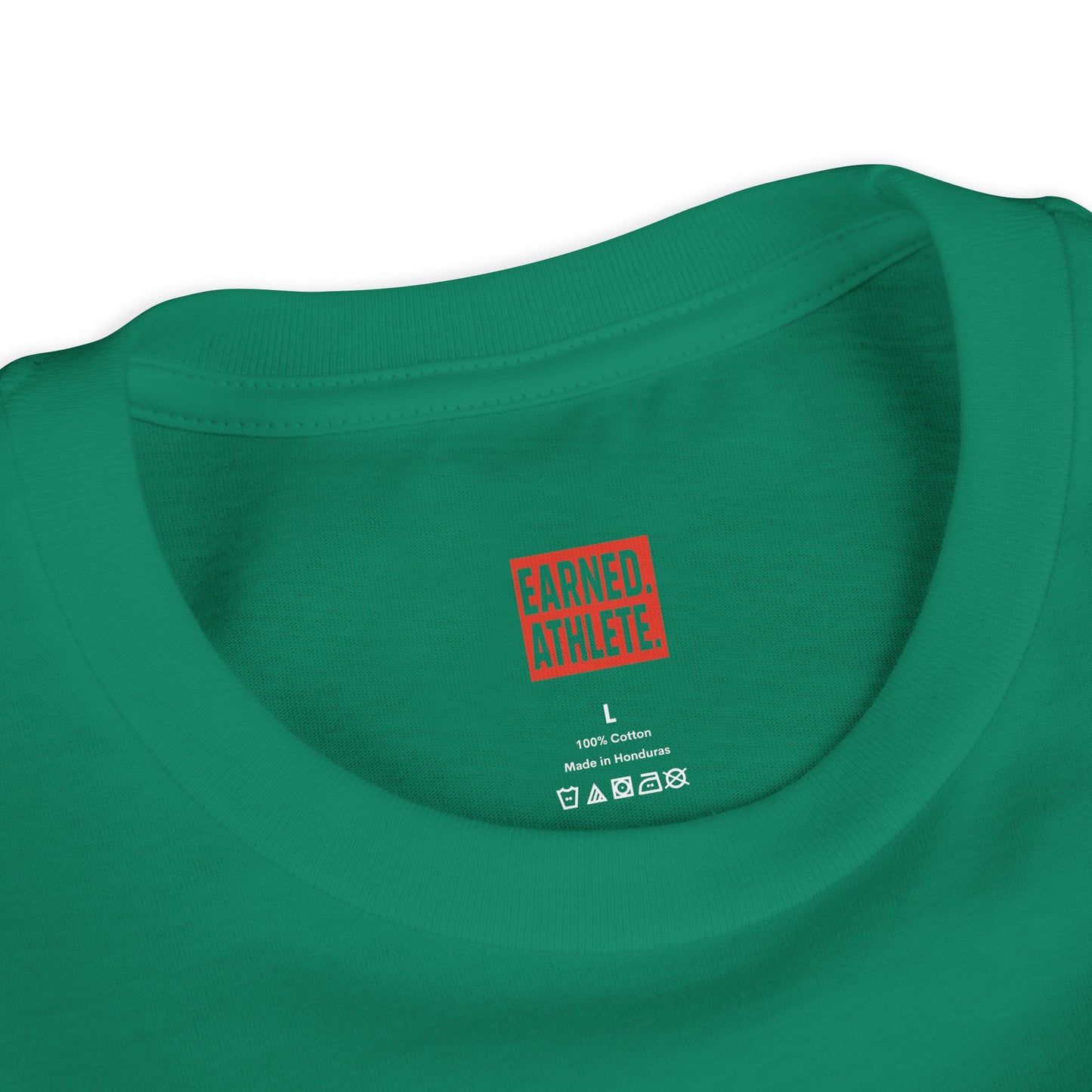 EARNED ELVES DON'T SIT ON SHELVES Youth Tee - SLEIGH SQUAD Collection