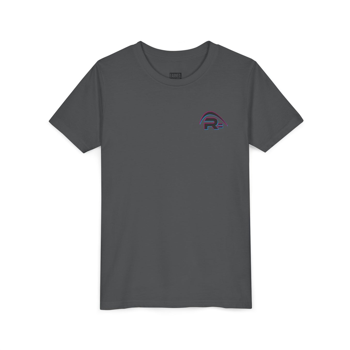 PROJECTILE MOTION FORMULA Youth Tee - BASEBALL IQ Collection