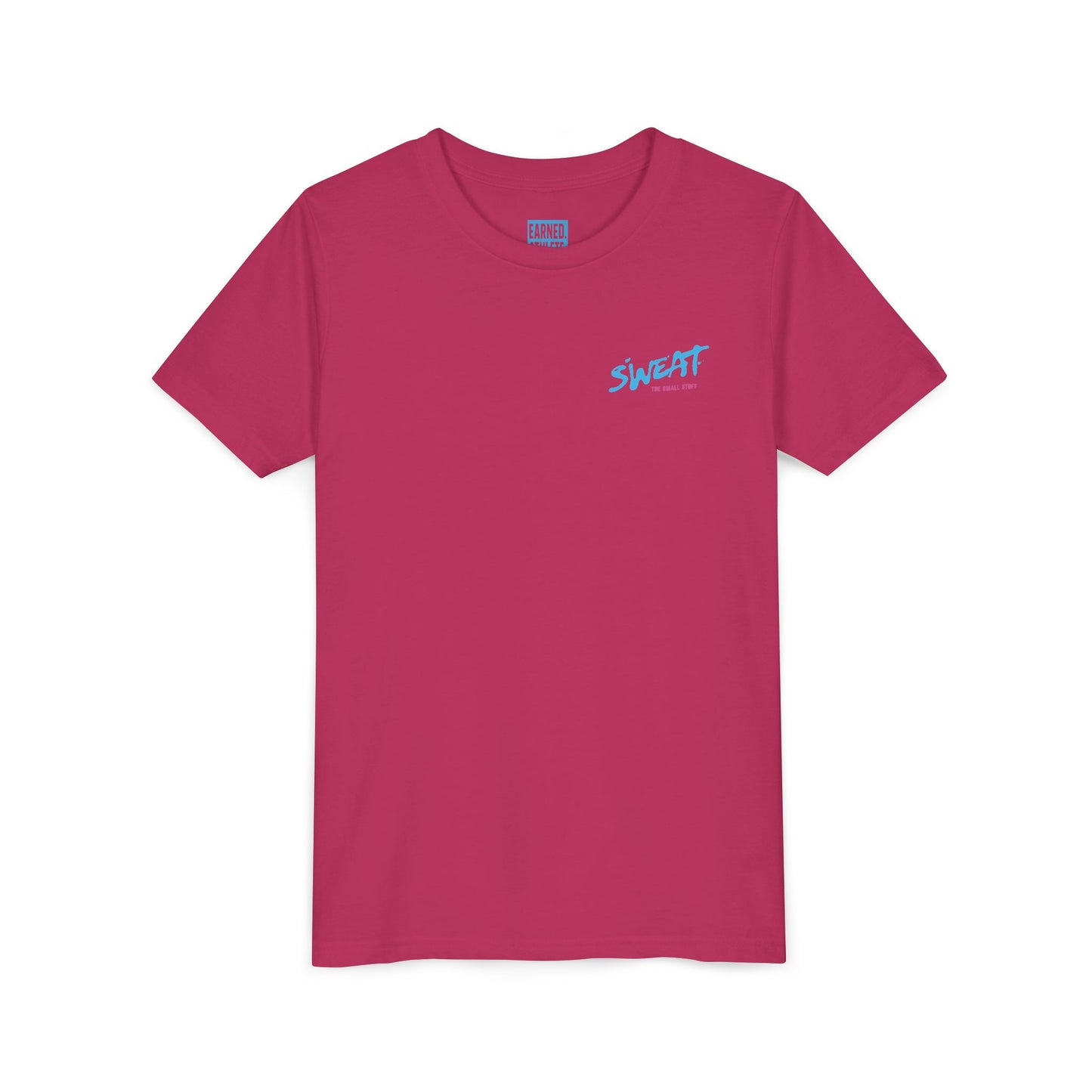 SWEAT THE SMALL STUFF Youth Tee
