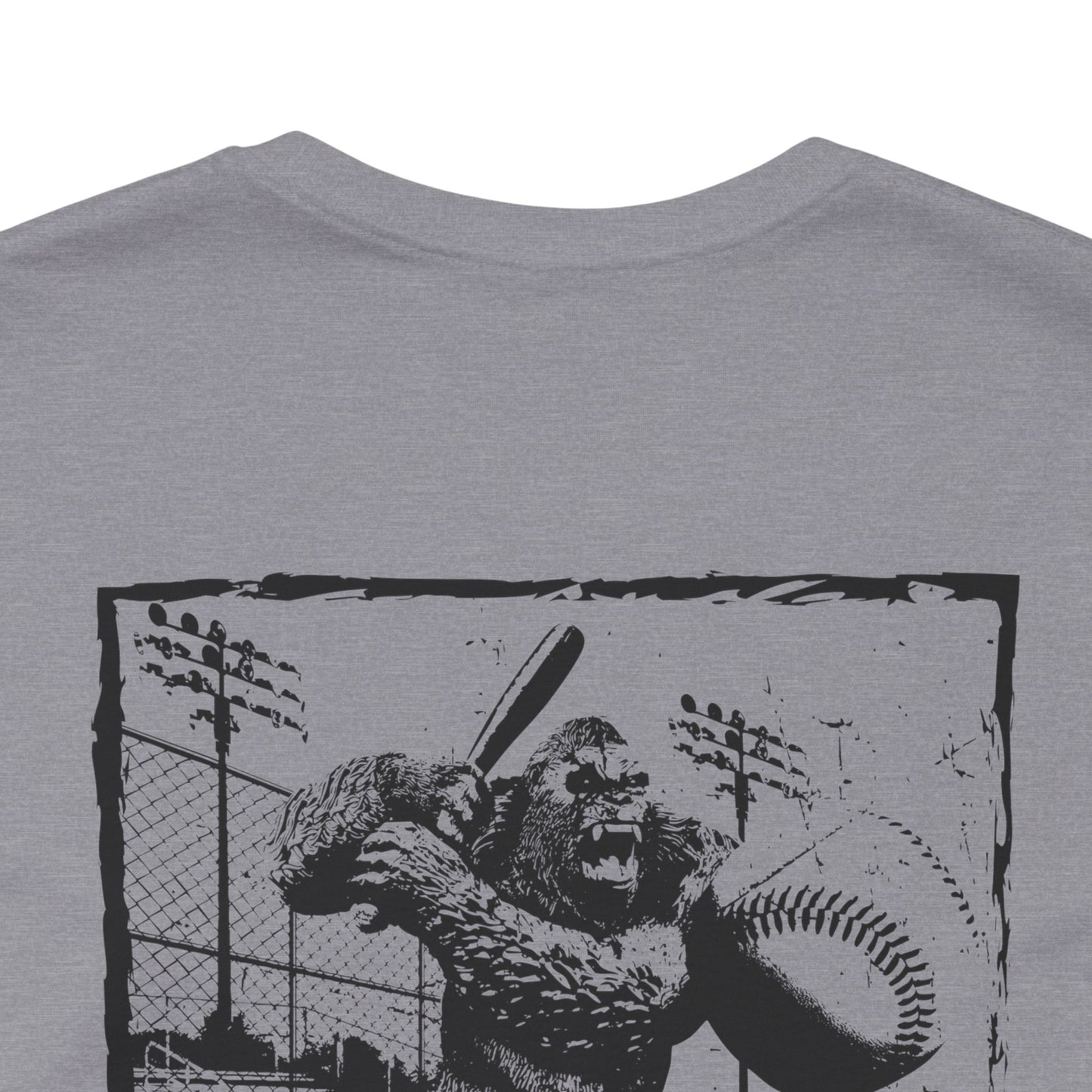 MASHED Gorilla Tee