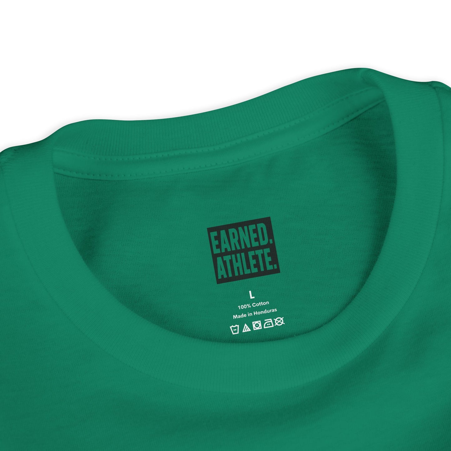 NO DRIP. JUST GRIT. Youth Tee