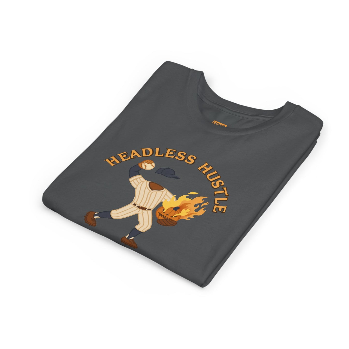 HEADLESS HUSTLE Youth Tee - BLEACHER CREATURE Collection