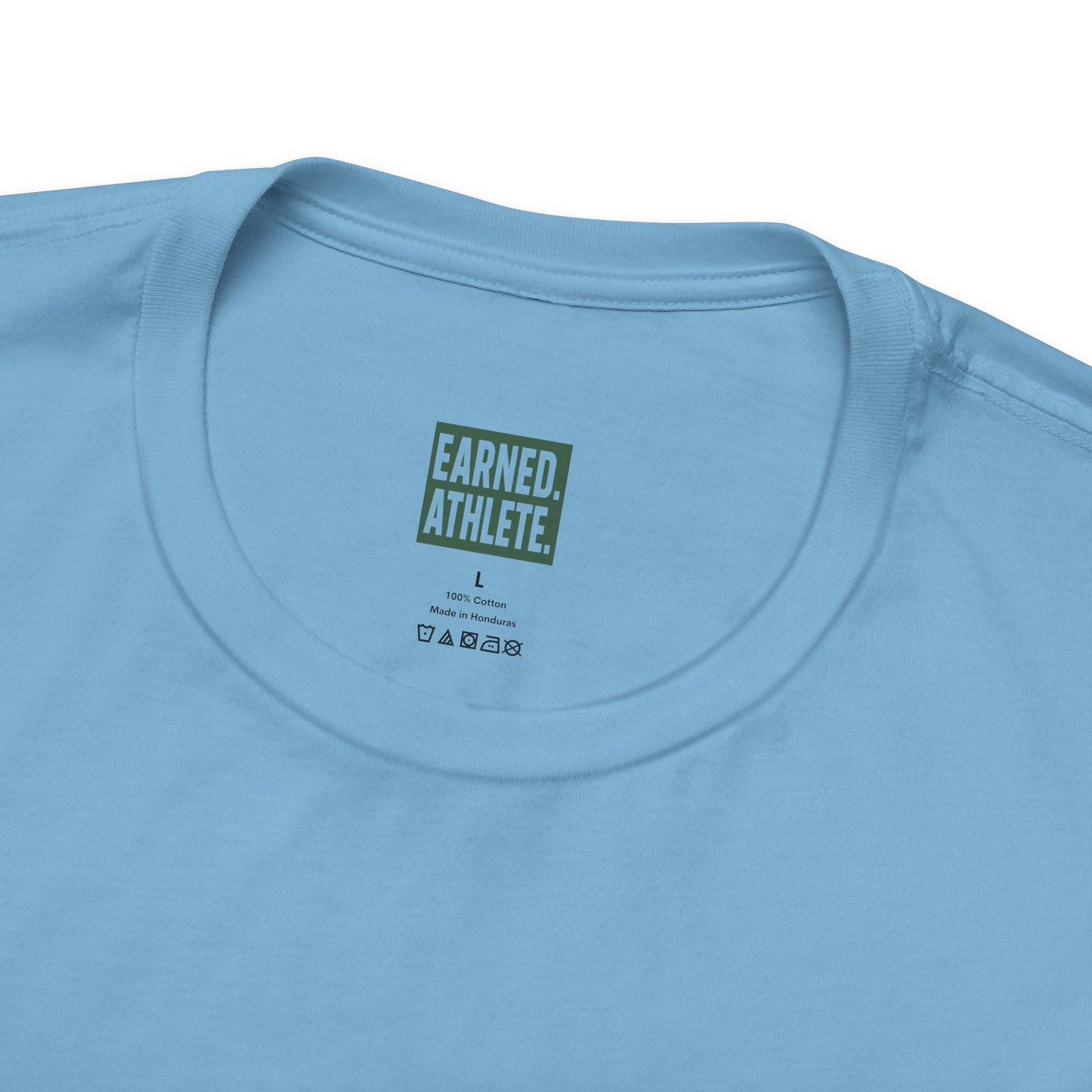 GEORGE DIDN'T BUNT Tee (Green Font)