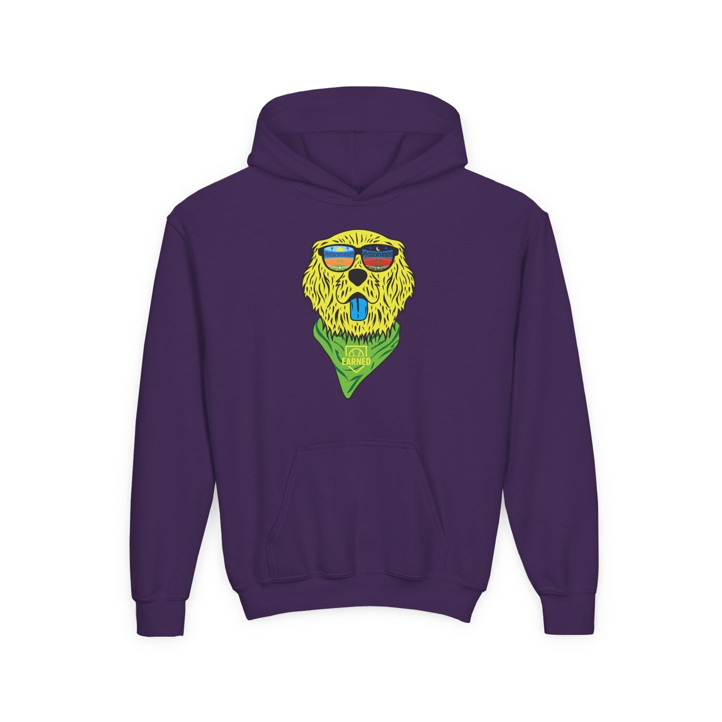 COOL DOG Youth Hoodie - BARK PARK Collection