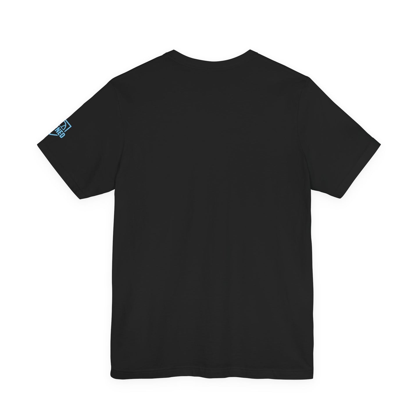 SWEAT DRIPS SWAGGER Tee (Blue Font)