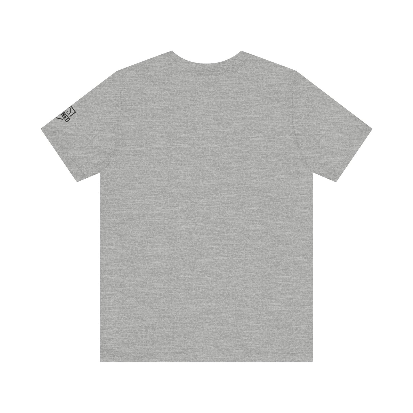 BASEBALL READY Youth Tee (Black Font)