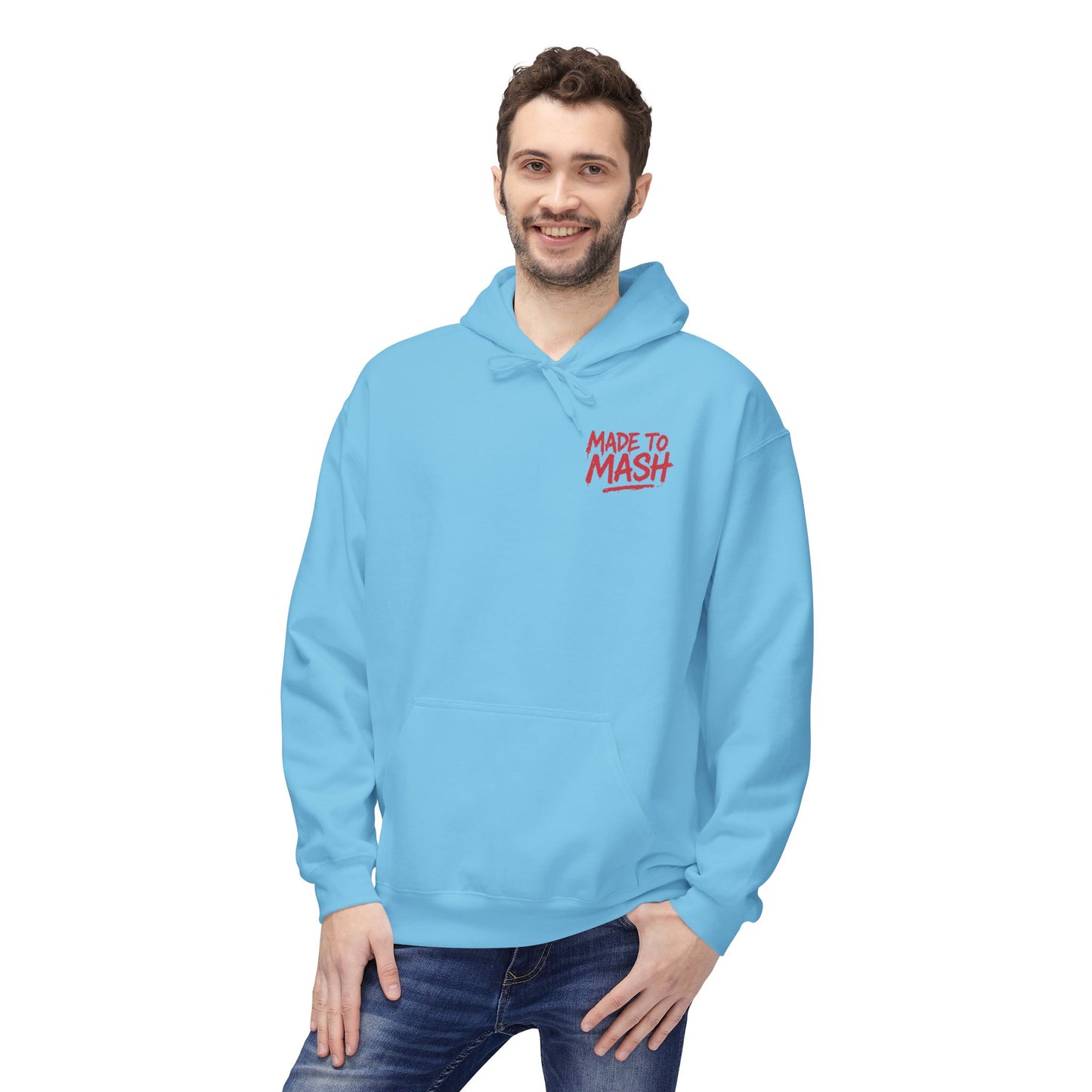 MADE TO MASH Hoodie