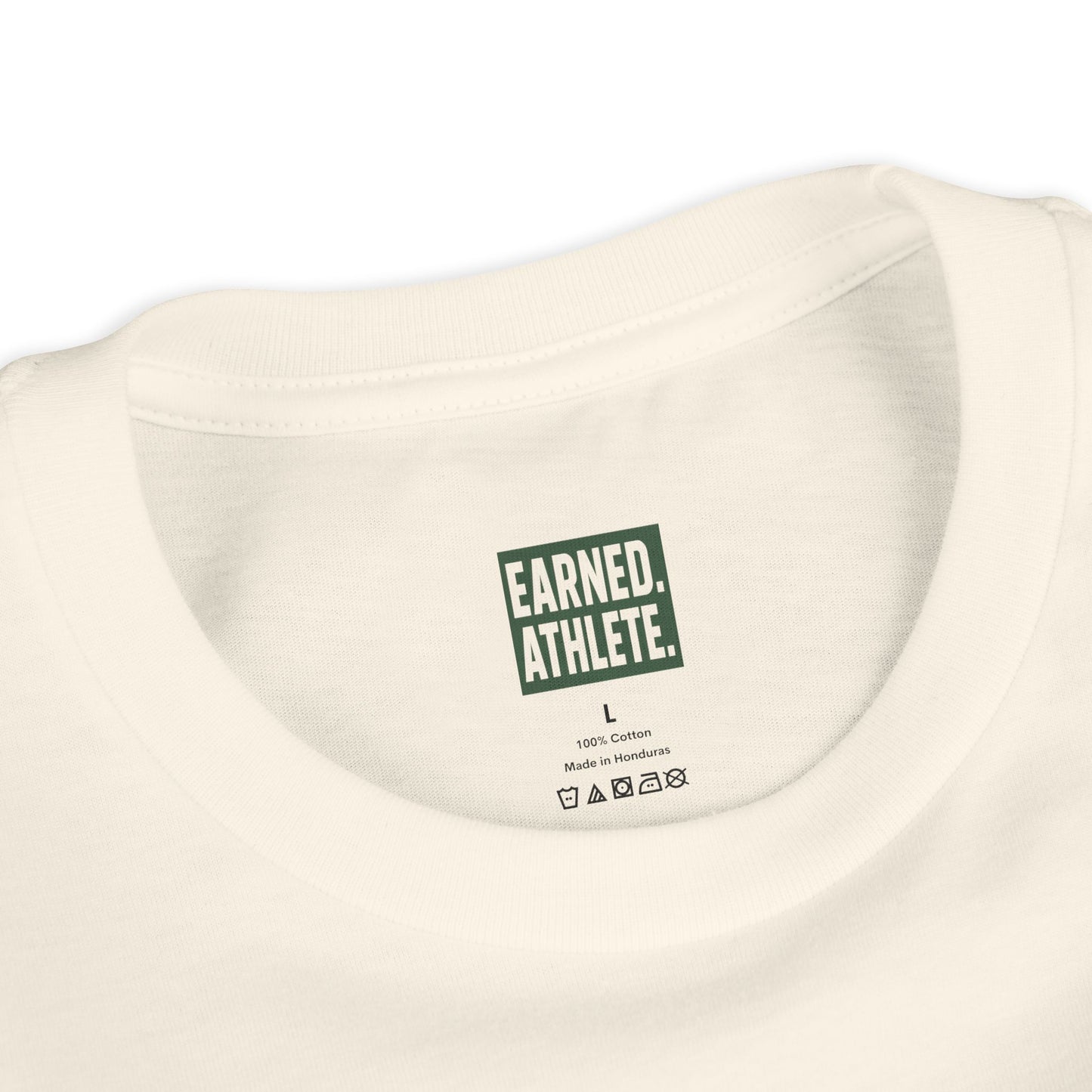 GEORGE DIDN'T BUNT Youth Tee (Green Font)