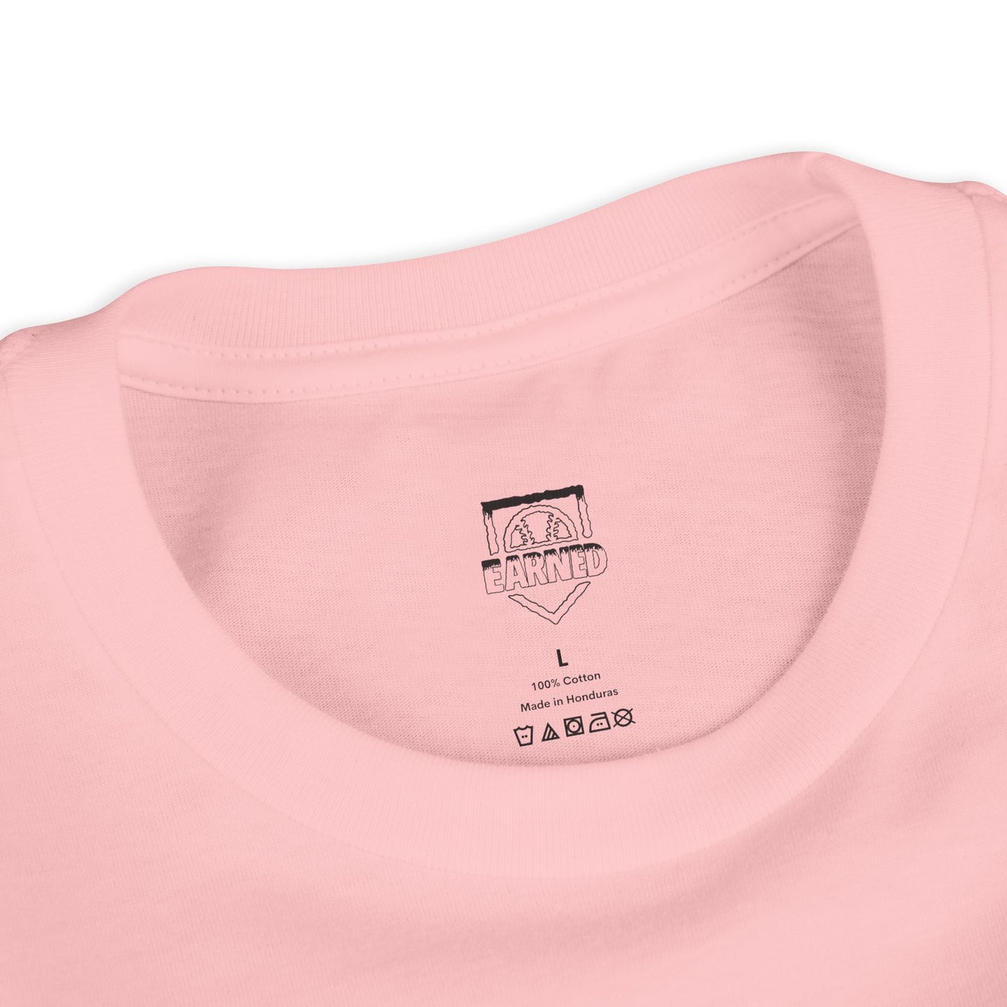 EARNED. ATHLETE. Youth Tee (SPACE BALL Collection)